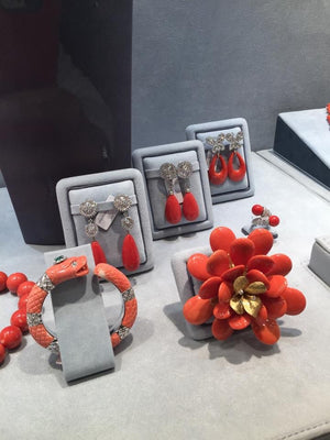 Blog post in Marie Claire 2015 September