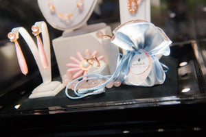 „Sucre Soie” Fashion Show – TV interview