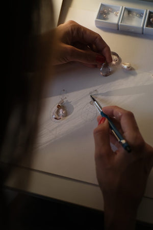 Warum Sie auch eine private Schmuckdesignerin haben sollten – 6 gute Gründe