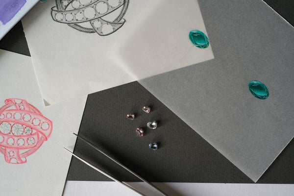 Unser Favorit, der Saphir – Ein Edelstein mit Geschichte für die moderne Zeit (Teil 1)