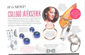 Instyle Magazine 2014 November