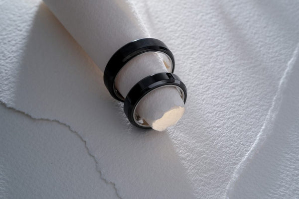 Welche Trauringe tragen Männer 2024 ?