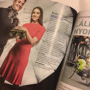 FORBES 30 under 30 list