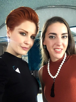 Tűsarok TV2 Interview