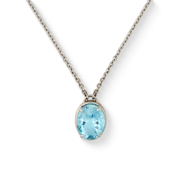 Deco Locket Necklace