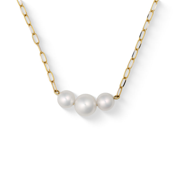Océane Pearl Necklace
