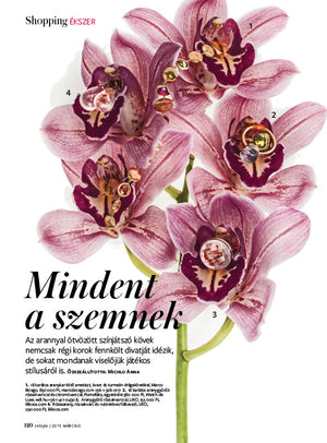 InStyle March 2015