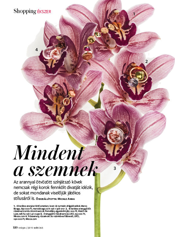InStyle March 2015