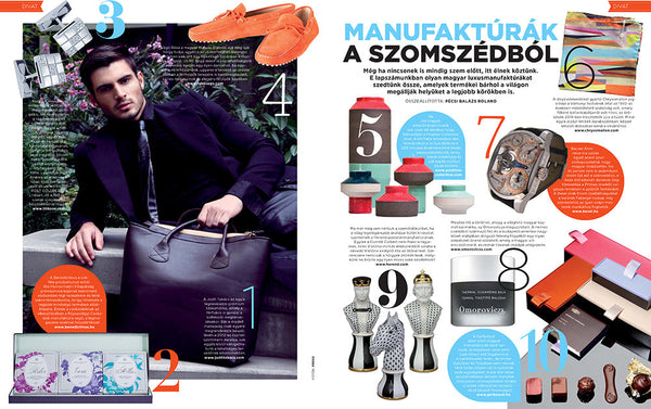 Gentlemen’s Choice 2015 September