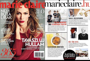 Marie Claire 2016