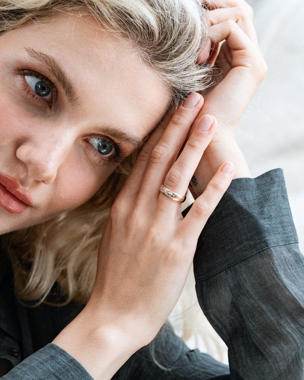 Gold Ringe