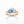 Azure Trilogy Ring