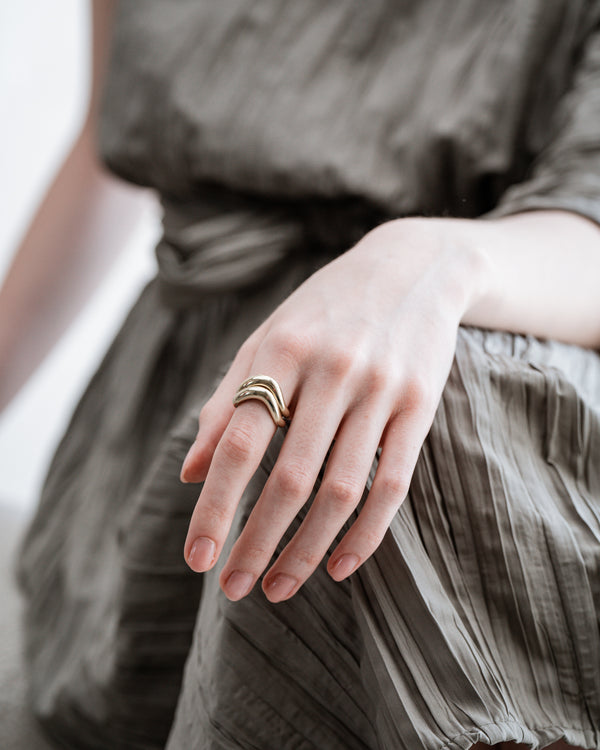 Candy double ring