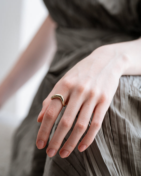 Candy double ring