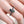 Deco double ring