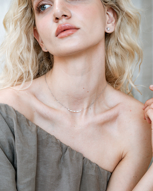 Éclaté Necklace 