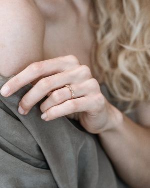 Éclaté Fancy Ring