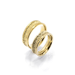 Egil rusticaler Ehering