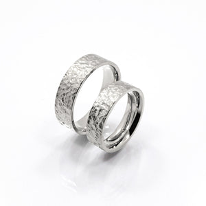 Erico rustik wedding ring