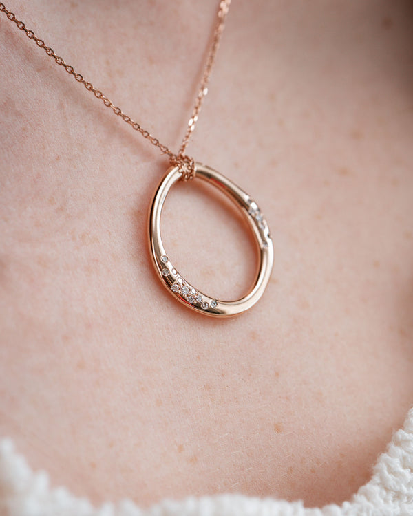 Organik Necklace