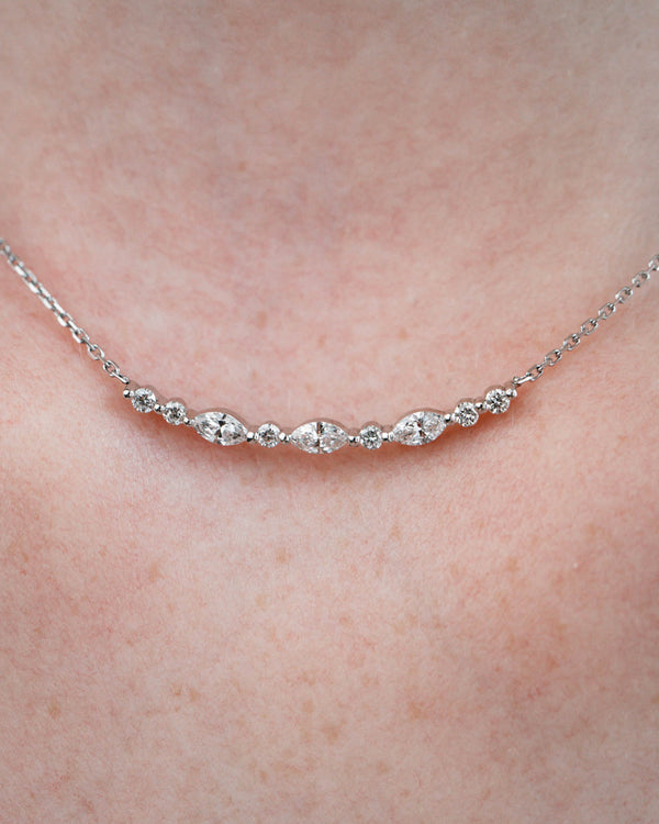 Éclaté Necklace 
