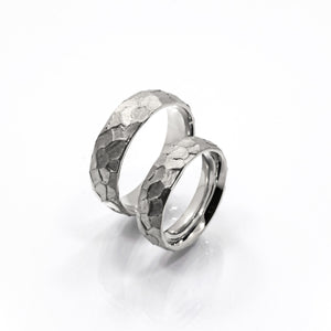 Kirkwood rustik wedding ring