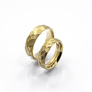 Kirkwood rustik wedding ring