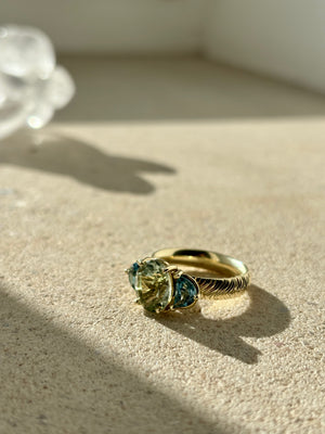 Marea Cocktail Ring