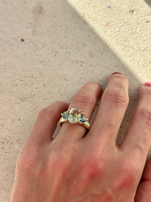 Marea Cocktail Ring
