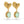 Marea Prasiolit Earrings
