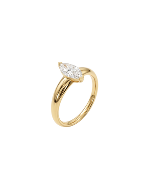 NS Marquise Sunset Ring