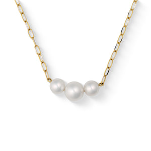 Océane Pearl Necklace