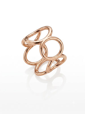 Organic Orbit Ring