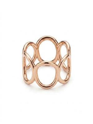 Organic Orbit Ring