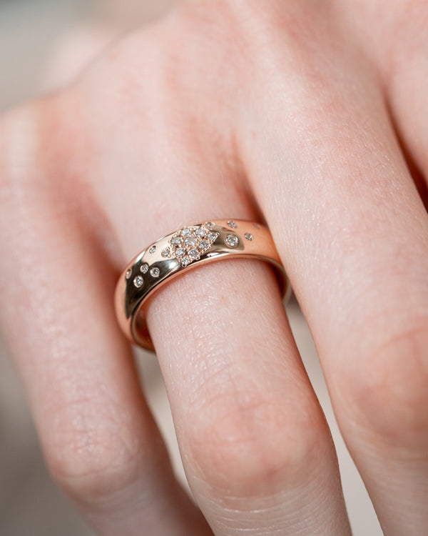 Organik Ice Ring