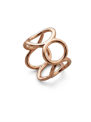 Organic Orbit Ring