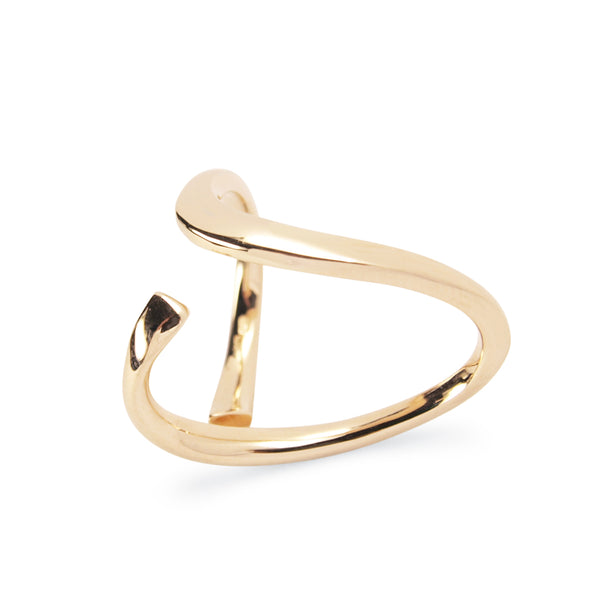 Organik Modern Ring