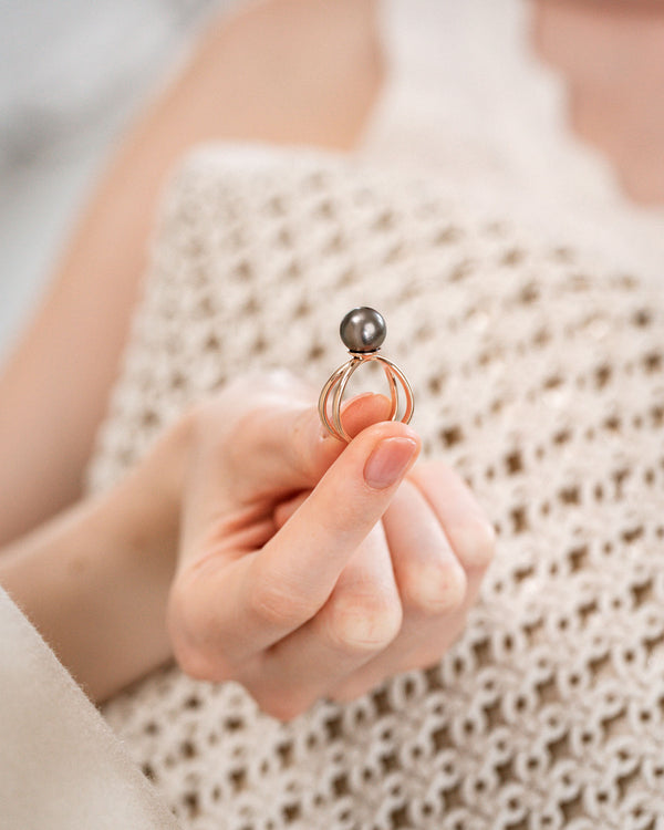 Océane Tahiti Ring						