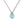 Deco Locket Necklace