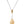 Golden Drop Necklace