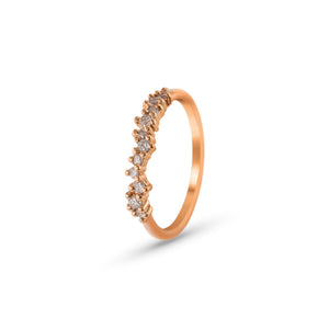 Éclaté Fancy Ring