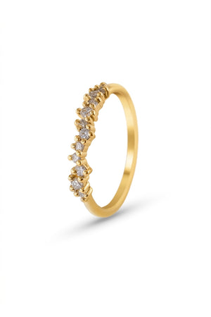 Éclaté Fancy Ring