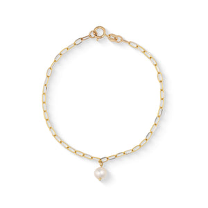 Perlenarmband Océane