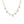 Rainbow Sapphire Necklace