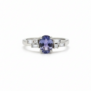 Saphir Nightsky Ring